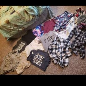Clothes bundle